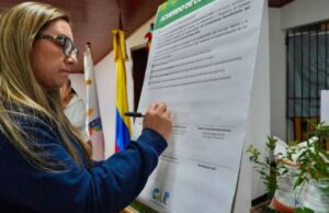 Cundinamarca supera los 1.900 acuerdos de conservación para transformar el campo