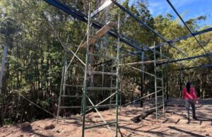Suspenden obra en zona de protección de la quebrada Gotaque