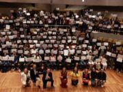 181 líderes culminan la Escuela del Agua y Cambio Climático de la CAR