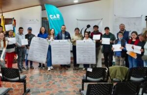 Familias de cuatro municipios avanzan hacia modelos productivos sostenibles