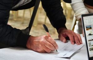 CAR restaurará 18,5 hectáreas con apoyo de 48 familias rurales