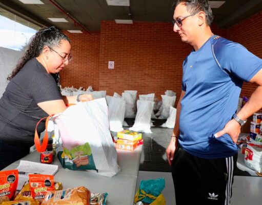Chía entregará ayudas humanitarias a Venezuela