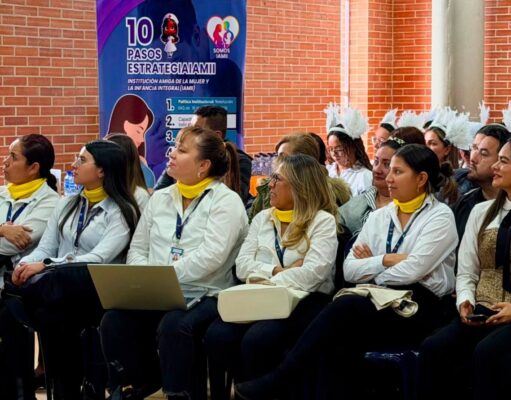 Chía reunió hospitales de Cundinamarca para fortalecer la atención a madres y niños