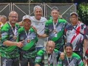 Club MINICAR Mosquera conquista el título nacional de tejo