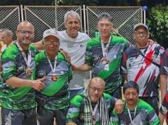 Club MINICAR Mosquera conquista el título nacional de tejo