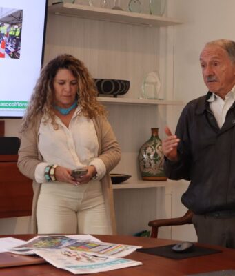 Compromiso Social y Ambiental Laura Valdivieso nueva Directora de Asocolflores