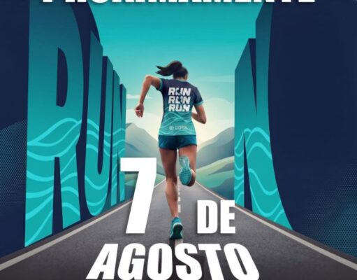 Cota invita a las mujeres a participar en la Carrera Turquesa