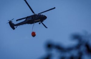 Cundinamarca fortalece su respuesta ante incendios por posible llegada de El Niño