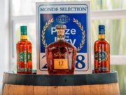 Cundinamarca fue premiada en Bruselas por la calidad de Nectar y Ron Santa Fe