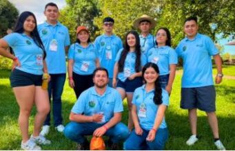 Cundinamarca participa en encuentro nacional de Jóvenes de Ambiente