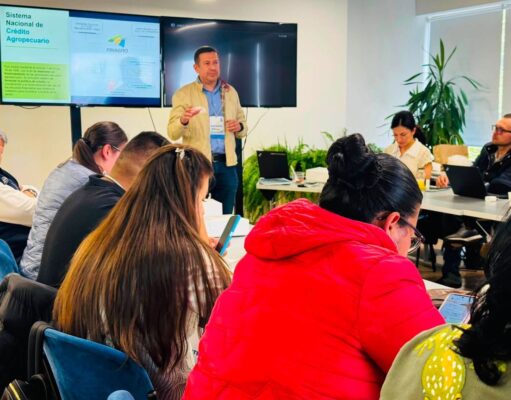 Cundinamarca prepara piloto de seguros paramétricos para productores agropecuarios