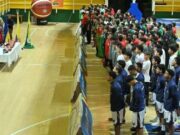 Cundinamarca reúne a 18 ligas en clasificatorio nacional de baloncesto en Tocancipá