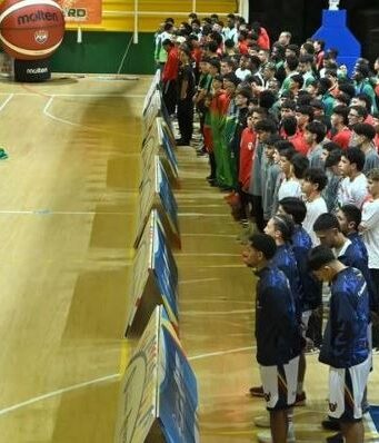 Cundinamarca reúne a 18 ligas en clasificatorio nacional de baloncesto en Tocancipá