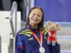 Deportistas bogotanos impulsan a Colombia al segundo lugar del medallero