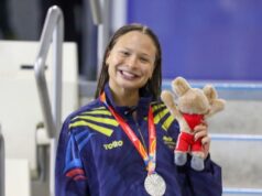 Deportistas bogotanos impulsan a Colombia al segundo lugar del medallero