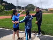 Deportistas de Tocancipá competirán en el primer clasificatorio rumbo a los Juegos Para Nacionales