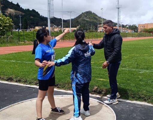 Deportistas de Tocancipá competirán en el primer clasificatorio rumbo a los Juegos Para Nacionales