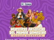 El talento de RECREARTE se toma la Casa de la Cultura en Sopó