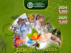 Empleo, emprendimiento y ambiente se darán cita en la Siembra de la Sostenibilidad en Madrid