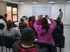 Emprendedores de Funza recibieron capacitación en liderazgo y comunicación
