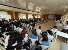 En Fusagasugá más de 2.700 estudiantes se forman para una convivencia digital segura
