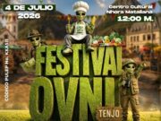 Festival OVNI Tenjo 2026 reunirá gastronomía, astronomía y actividades para toda la familia