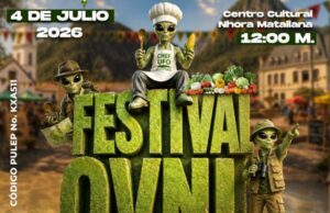 Festival OVNI Tenjo 2026 reunirá gastronomía, astronomía y actividades para toda la familia
