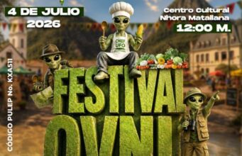 Festival OVNI Tenjo 2026 reunirá gastronomía, astronomía y actividades para toda la familia