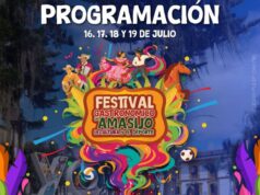 Festival del Amasijo reunirá cultura y tradición en Fómeque