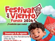 Festival del Viento Funza 2026 llegará con cometas y actividades familiares