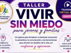 Fundación abre espacio virtual para el crecimiento personal y la reflexión