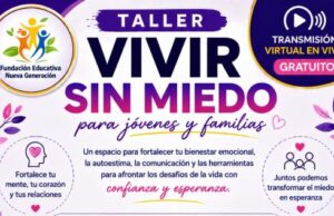 Fundación abre espacio virtual para el crecimiento personal y la reflexión