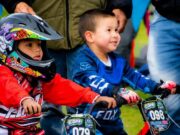 Funza celebró el triunfo de sus jóvenes ciclistas en Sibaté