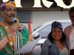 Funza celebró la riqueza de la cultura afro