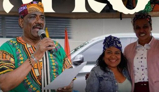 Funza celebró la riqueza de la cultura afro