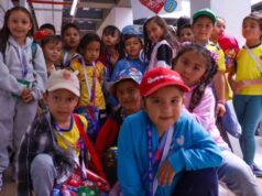 Funza fortalece el bienestar infantil con su programa Vacaciones Más Felices
