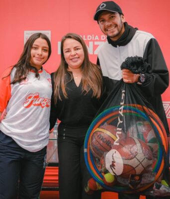 Funza respalda a 387 deportistas para la fase zonal de los Juegos Intercolegiados