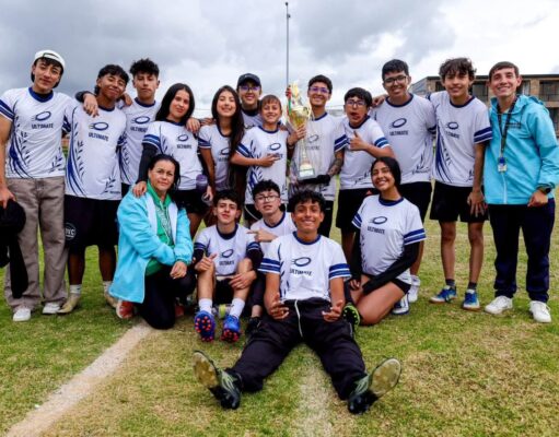 Funza y Tenjo se llevaron los títulos del Ultimate Frisbee en Tenjo