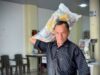 Fusagasugá benefició a 1.500 familias en la séptima entrega de ayudas alimentarias