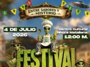 Gastronomía, ciencia y cultura se unen en el Festival OVNI de Tenjo