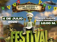 Gastronomía, ciencia y cultura se unen en el Festival OVNI de Tenjo
