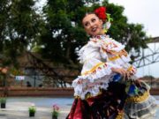 Granada exalta su tradición agrícola y turística con la fiesta de la uchuva