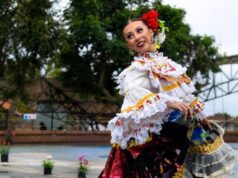 Granada exalta su tradición agrícola y turística con la fiesta de la uchuva
