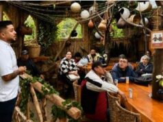 Guavio fortalece su turismo con la yota juninense
