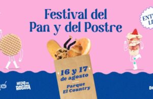 Hecho en Bogotá llega al parque El Country con sabores locales
