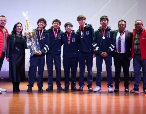 Juegos Intercolegiados celebraron el talento deportivo de Tenjo