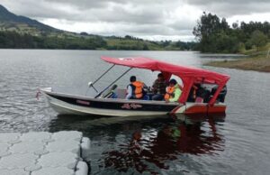 Embalses El Neusa y El Hato abrirán sus aguas para actividades náuticas