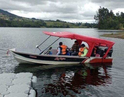 Embalses El Neusa y El Hato abrirán sus aguas para actividades náuticas