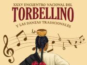 Laurel Salamanca ganó el concurso para el afiche oficial del Encuentro Nacional del Torbellino