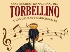 Laurel Salamanca ganó el concurso para el afiche oficial del Encuentro Nacional del Torbellino